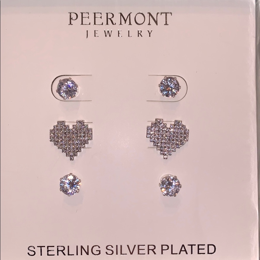 Vday Jewelry Set In Gift Box